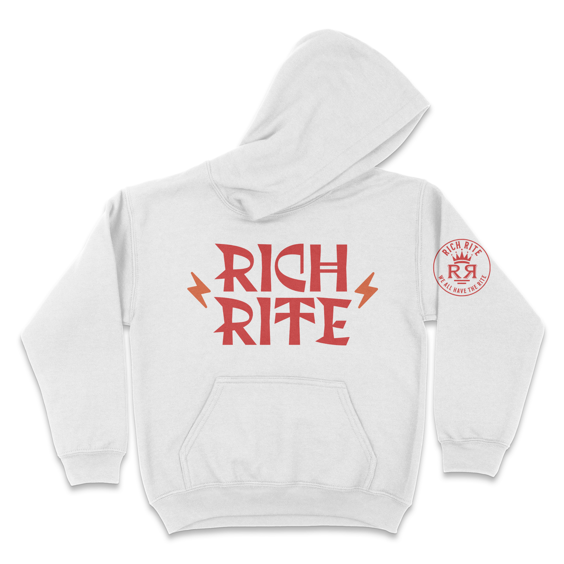 Rich Rite Kid's Unisex Hoodie