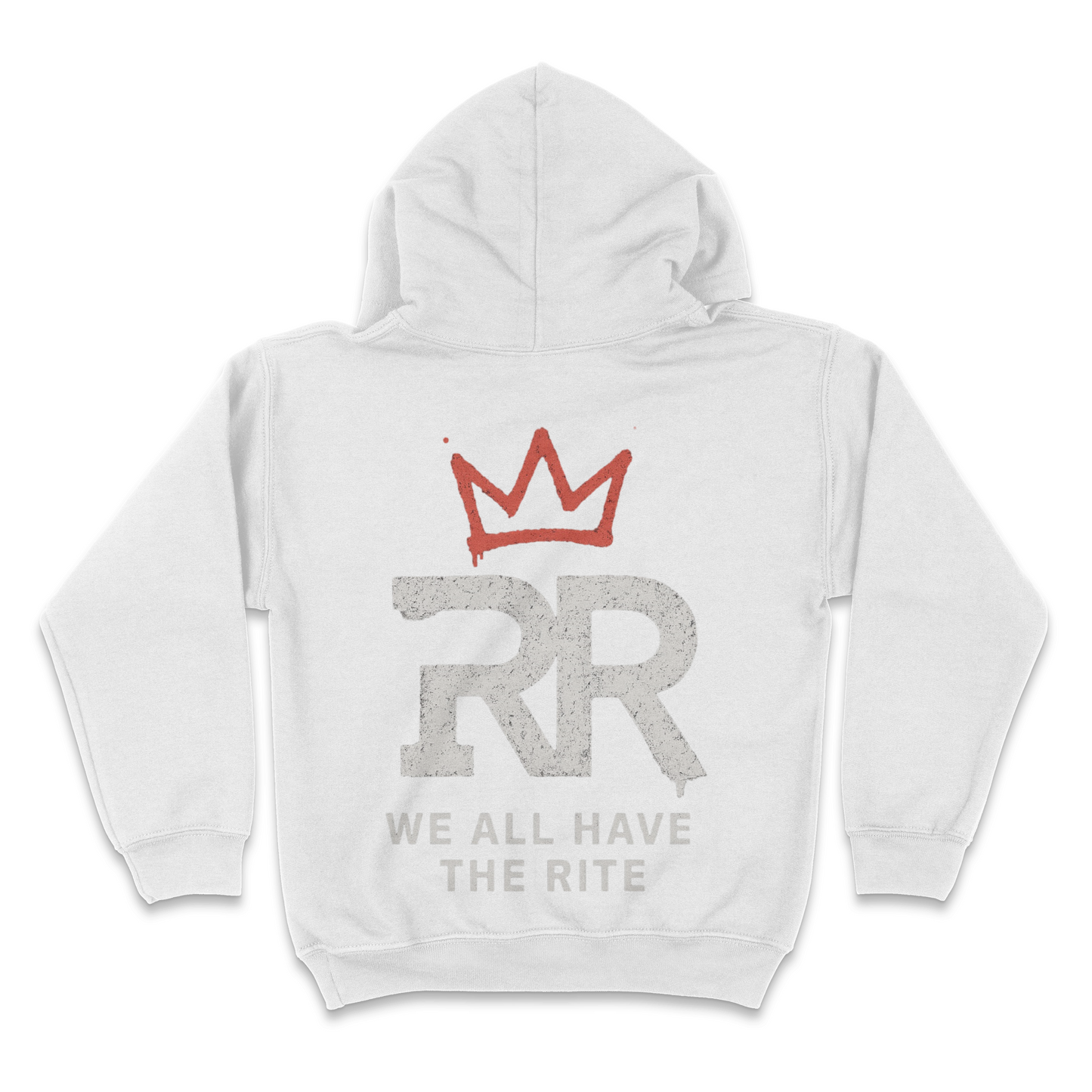 Rich Rite We All Have The Rite Kid's Unisex Hoodie