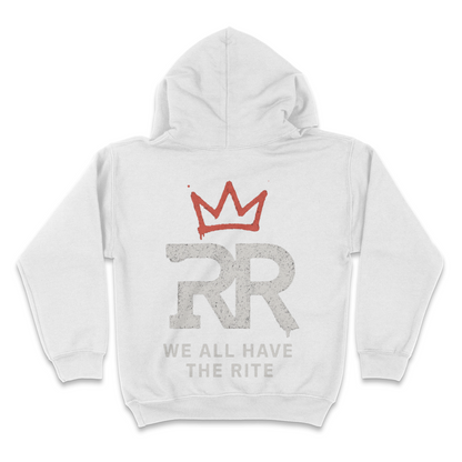 Rich Rite We All Have The Rite Kid's Unisex Hoodie