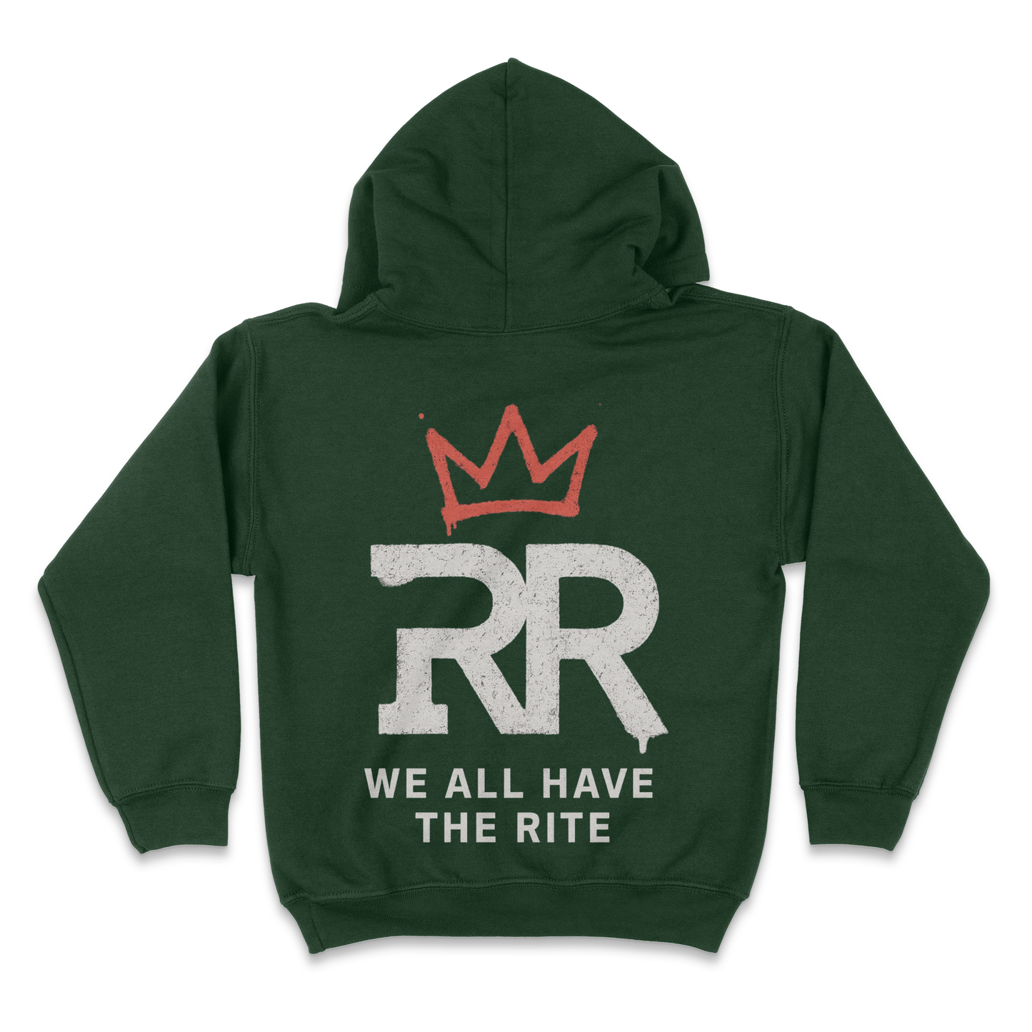 Rich Rite We All Have The Rite Kid's Unisex Hoodie