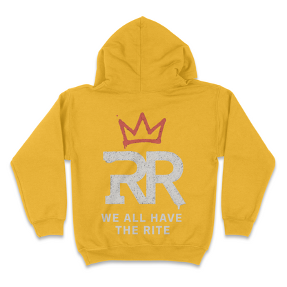 Rich Rite We All Have The Rite Kid's Unisex Hoodie
