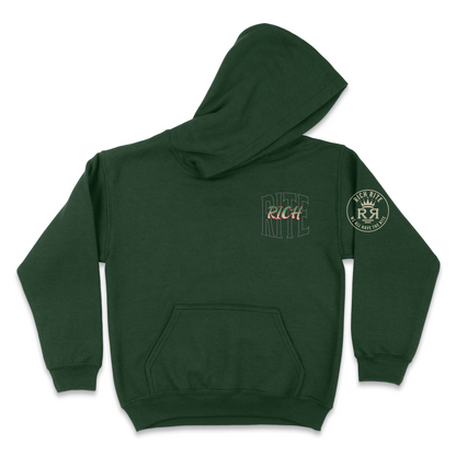 Rich Rite Kid's Unisex Hoodie