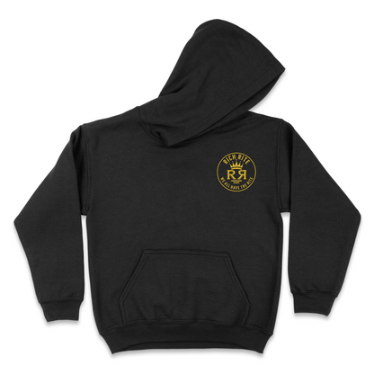 Rich Rite Crown Kid's Unisex Hoodie