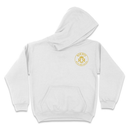 Rich Rite Crown Kid's Unisex Hoodie