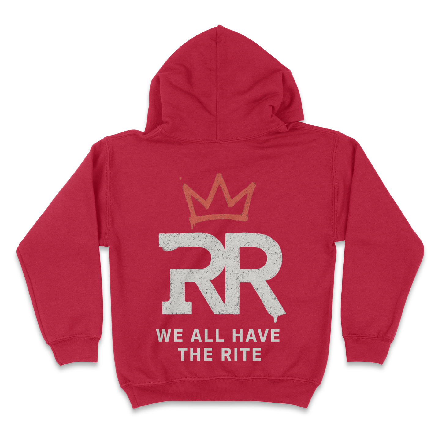 Rich Rite We All Have The Rite Kid's Unisex Hoodie