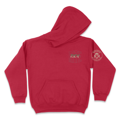 Rich Rite Kid's Unisex Hoodie