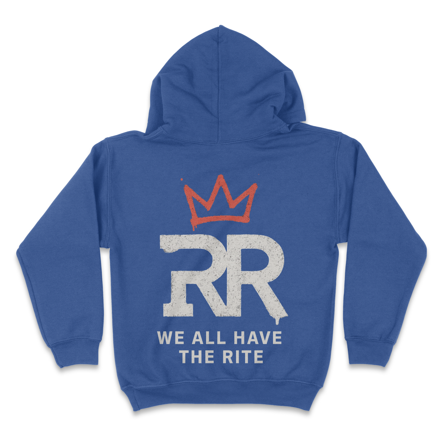 Rich Rite We All Have The Rite Kid's Unisex Hoodie