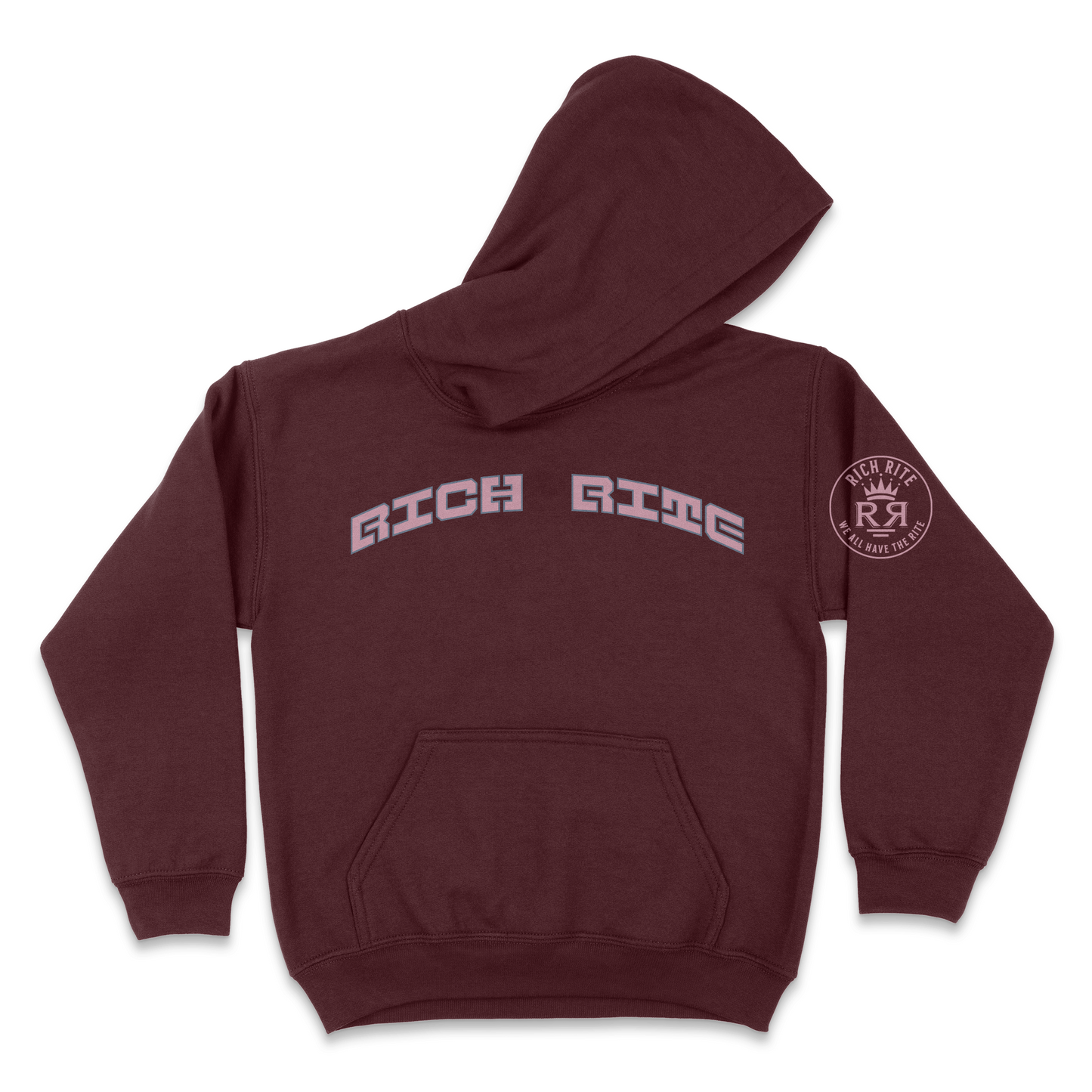 Rich Rite Kid's Unisex Hoodie