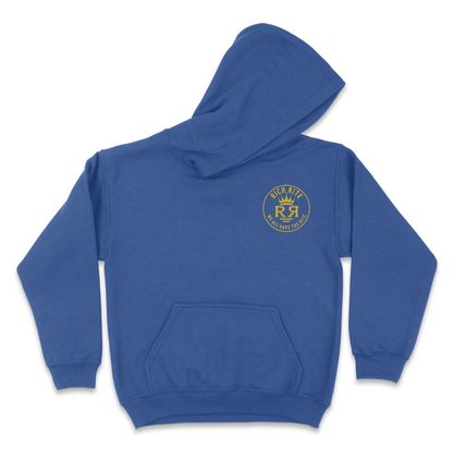 Rich Rite Crown Kid's Unisex Hoodie