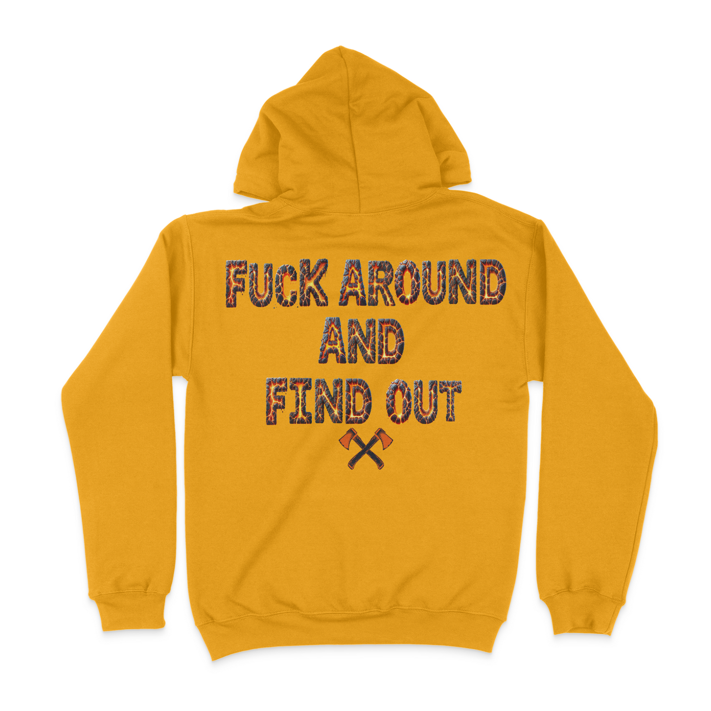 Fuck Around And Find Out Unisex Hoodie