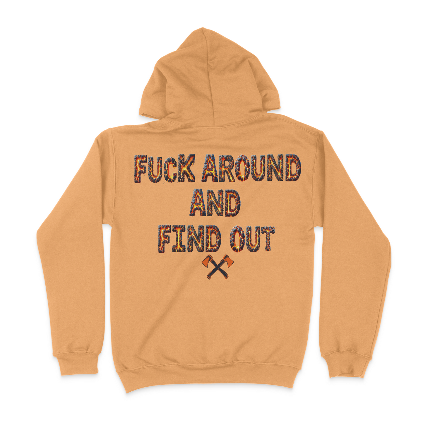 Fuck Around And Find Out Unisex Hoodie