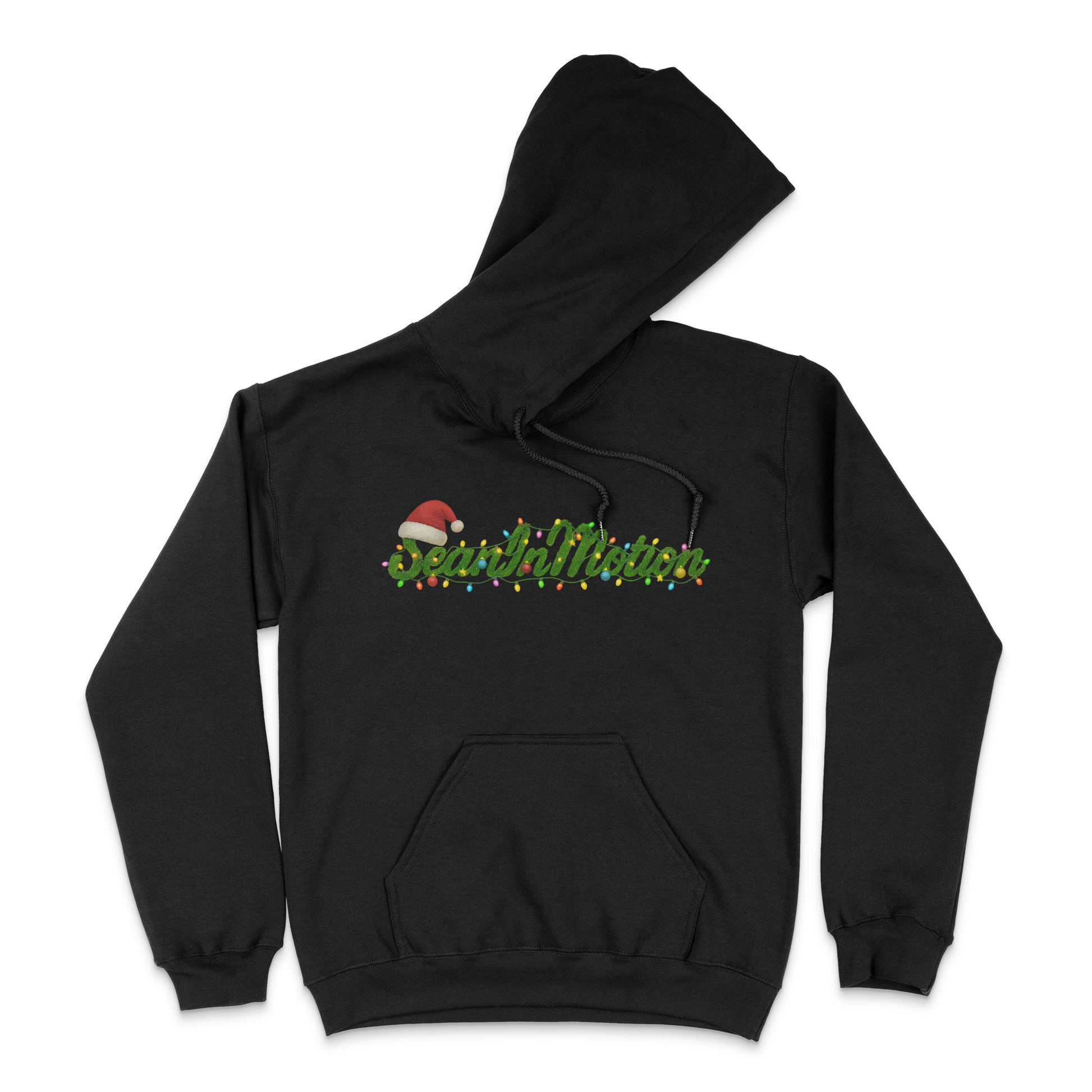 Seaninmotion Christmas Unisex Hoodie