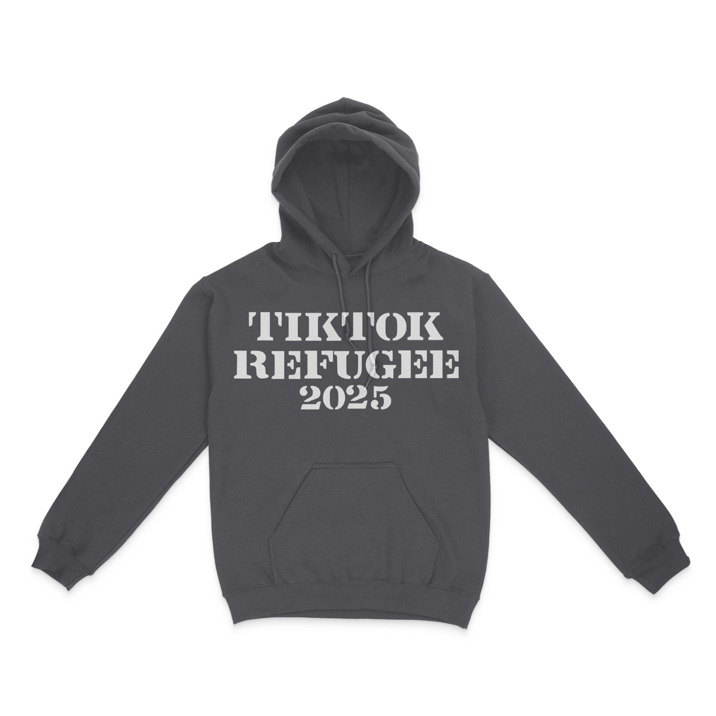 TikTok Refugee Unisex Hoodie