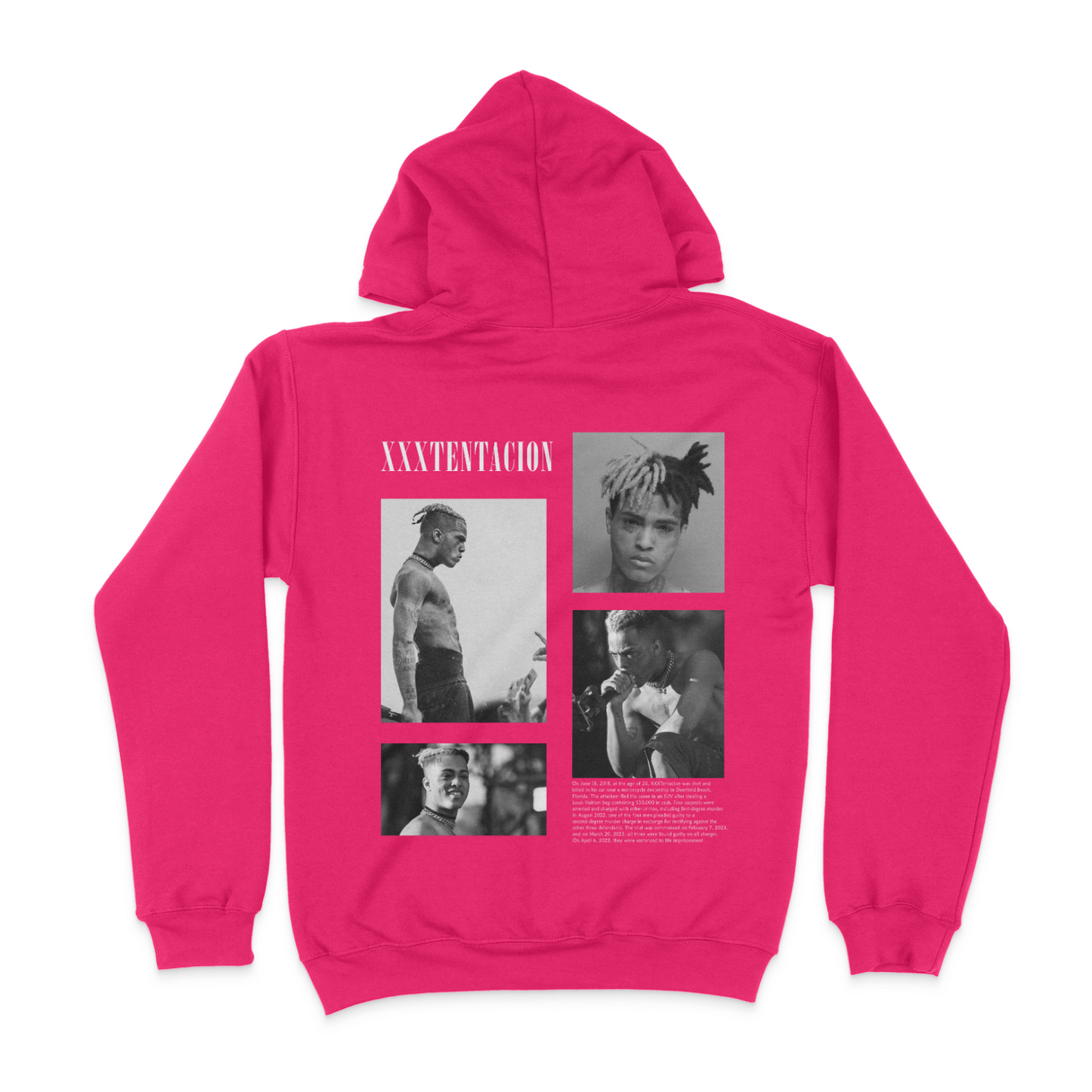 XXXtentacion Unisex Hoodie