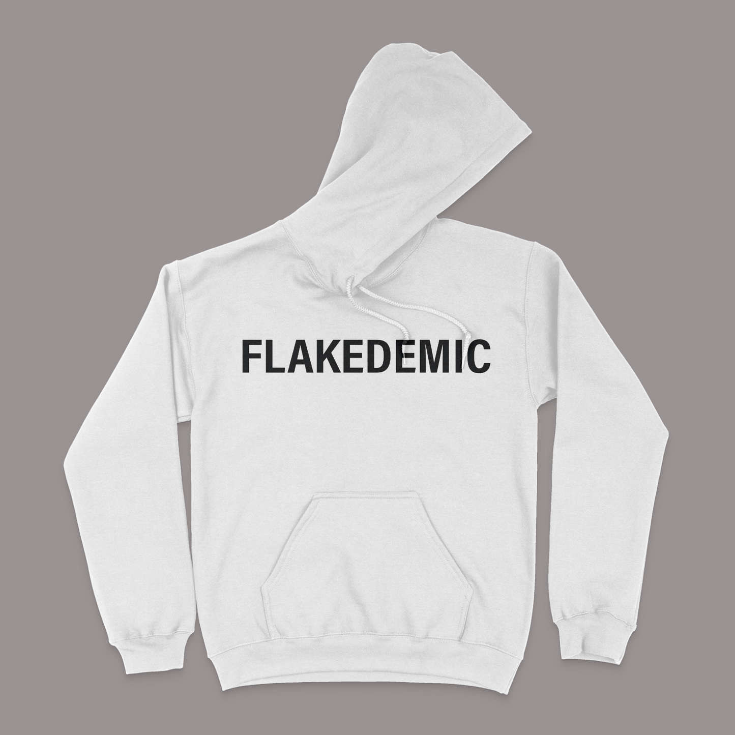 FLAKEDEMIC Unisex Hoodie