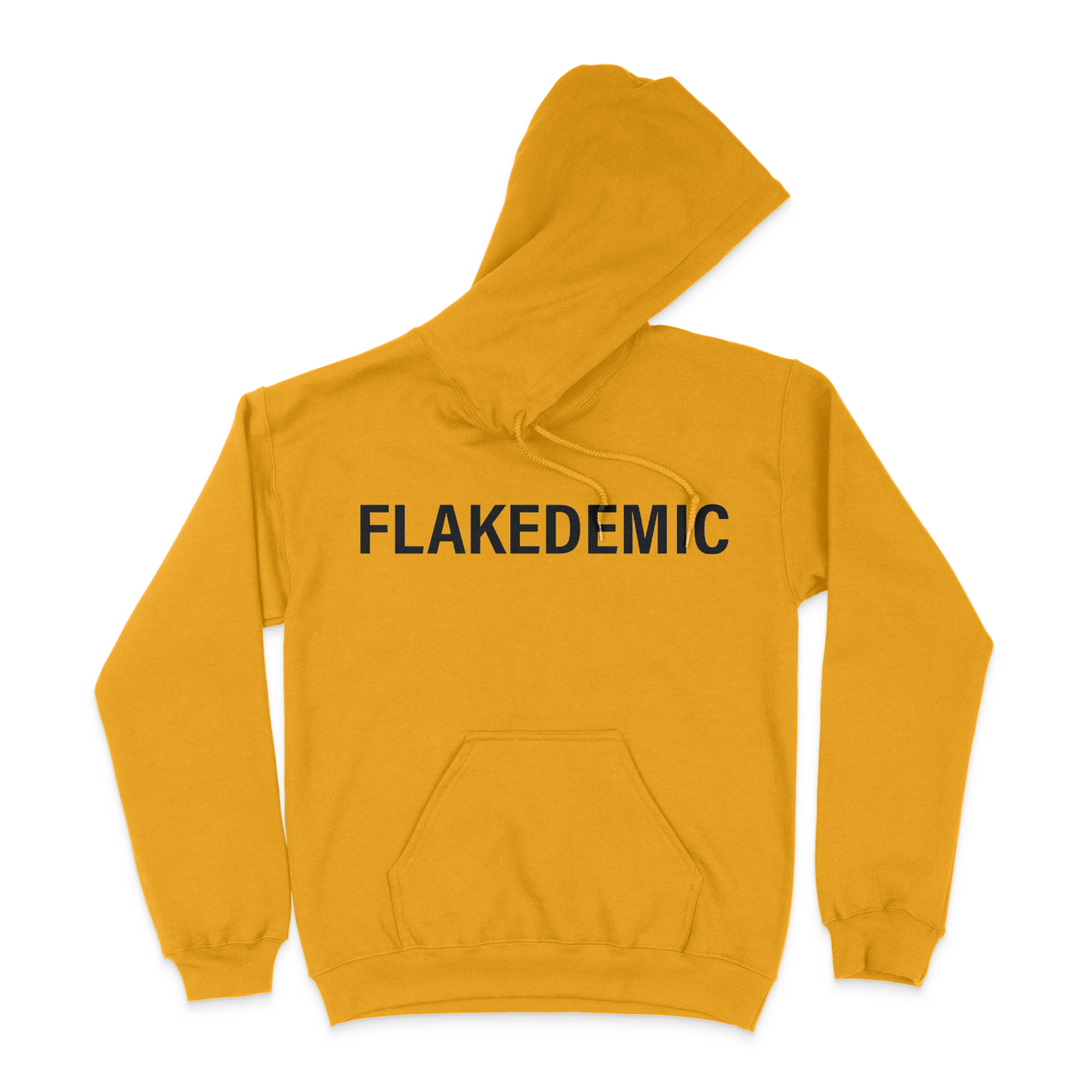 FLAKEDEMIC Unisex Hoodie