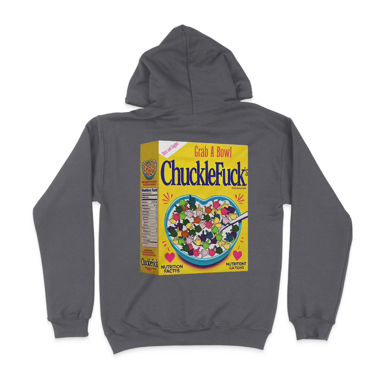 Grab A Bowl, Chuckle Fuck
