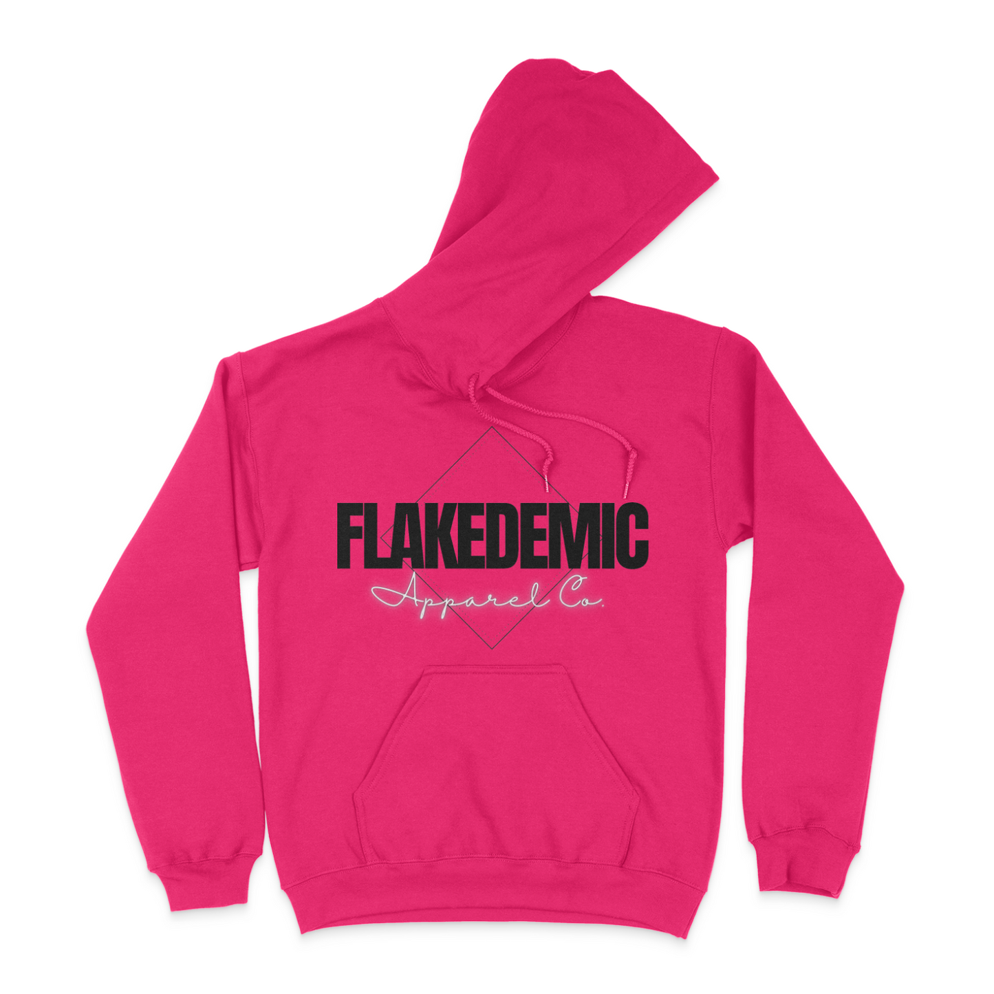 FLAKEDEMIC Apparel Co. Unisex Hoodie