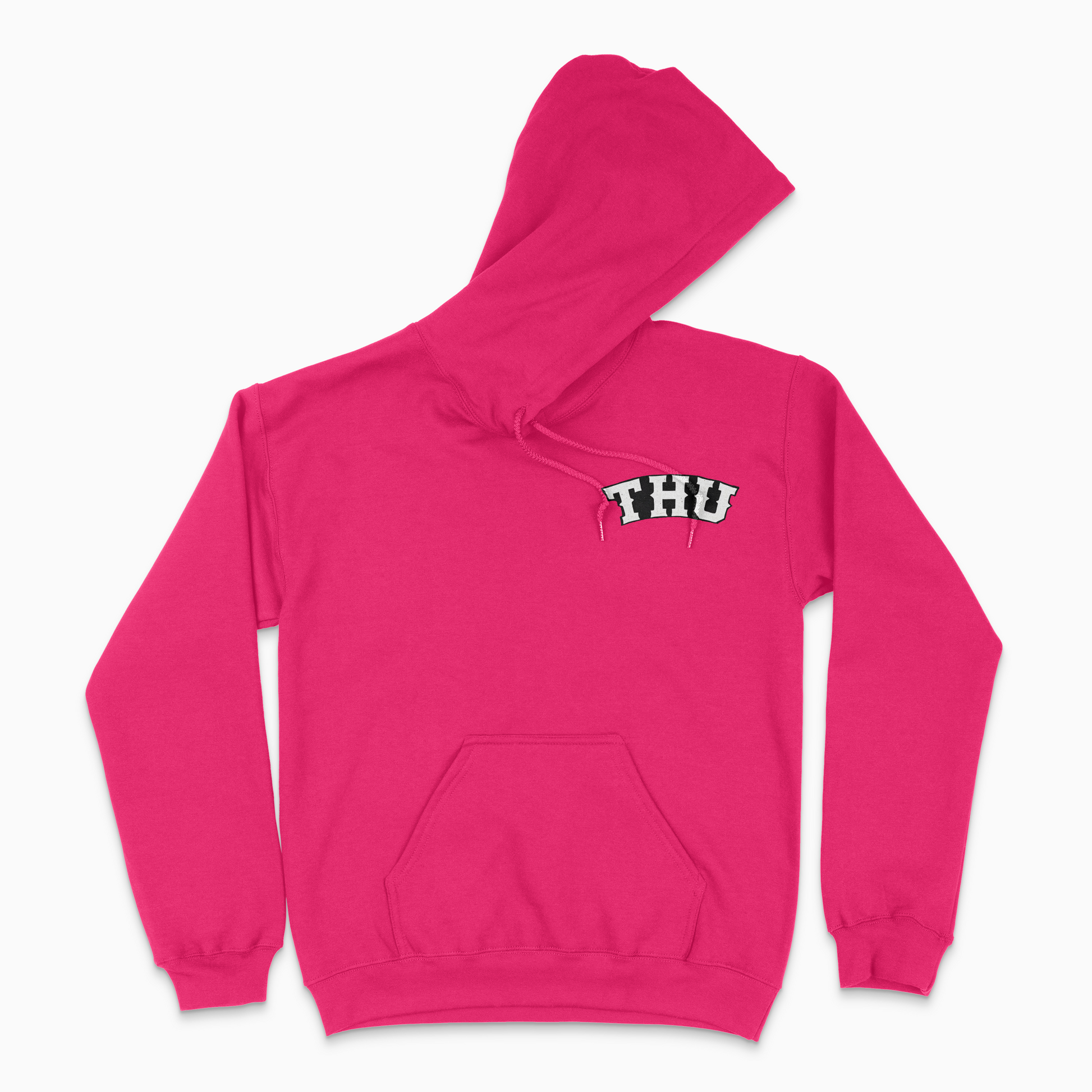 THU Logo Unisex Hoodie