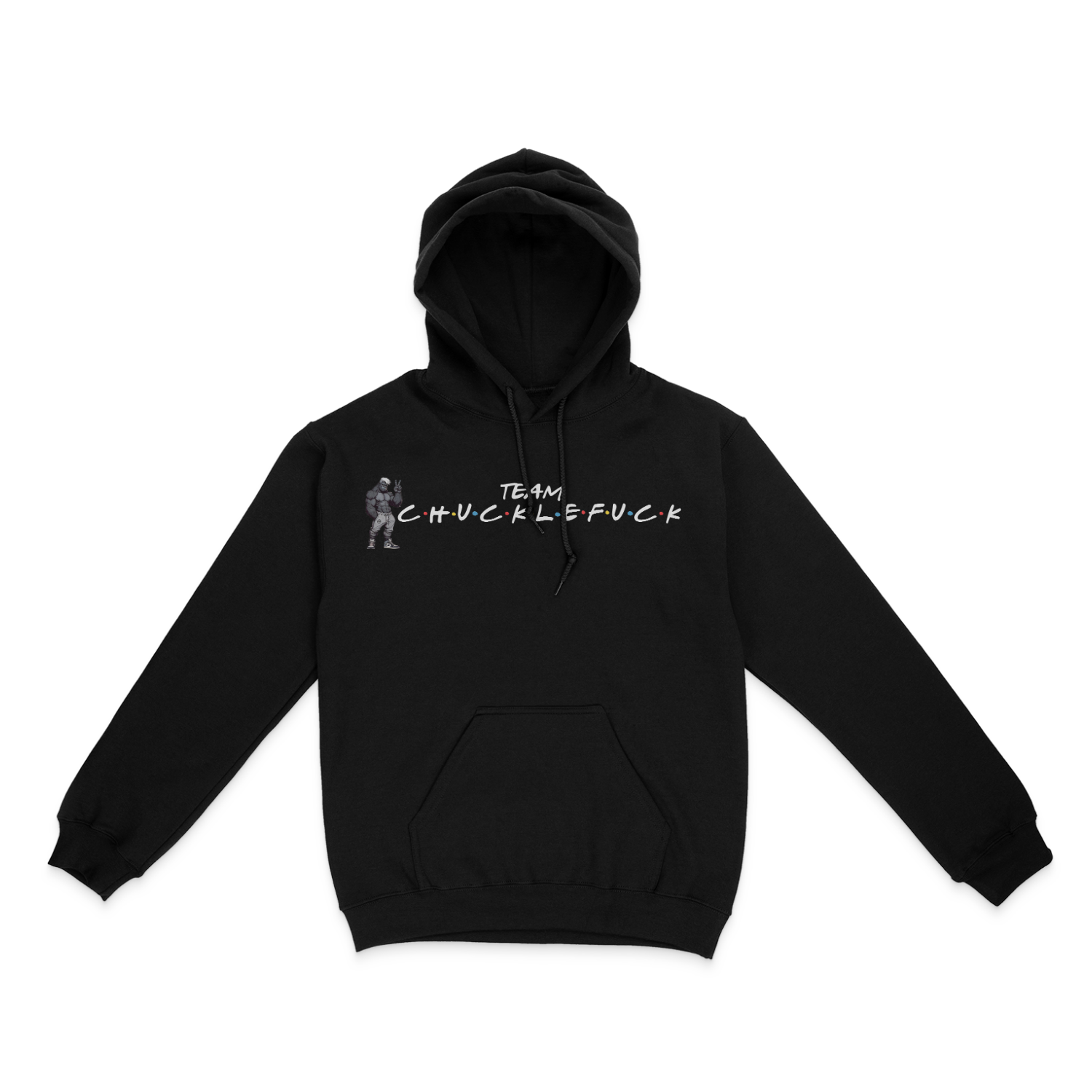 Team Chucklefuck Unisex Hoodie