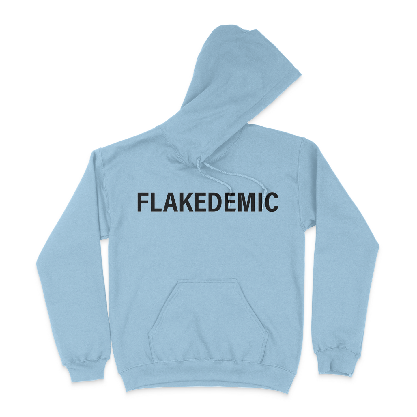 FLAKEDEMIC Unisex Hoodie