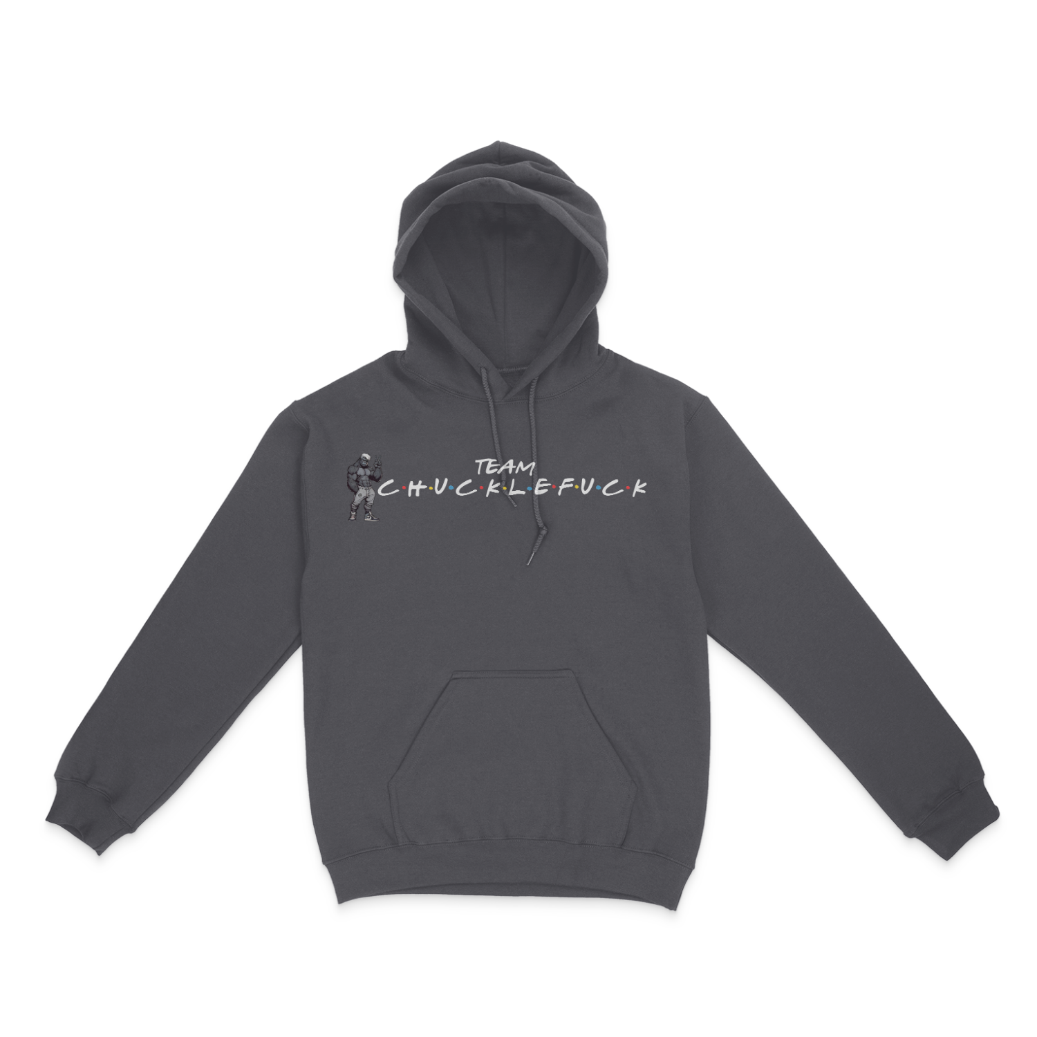Team Chucklefuck Unisex Hoodie