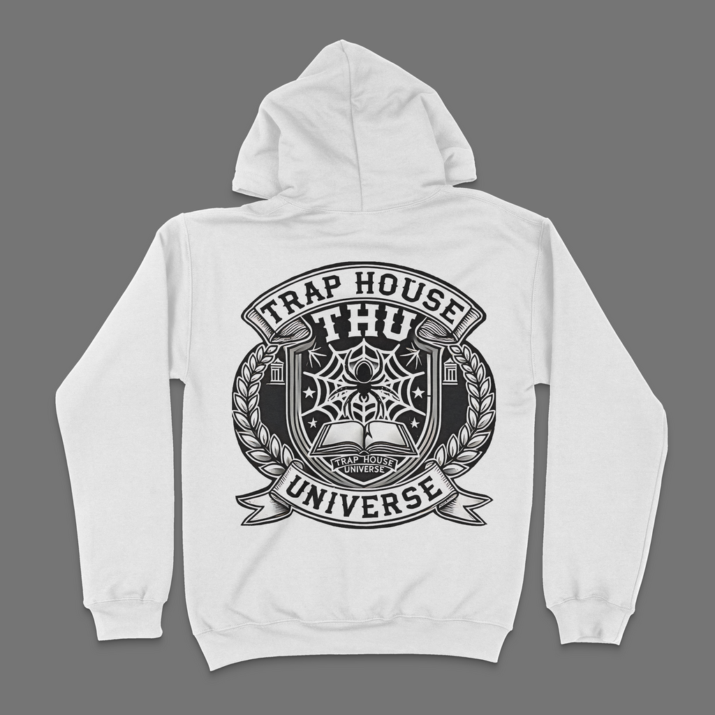 THU Logo Unisex Hoodie