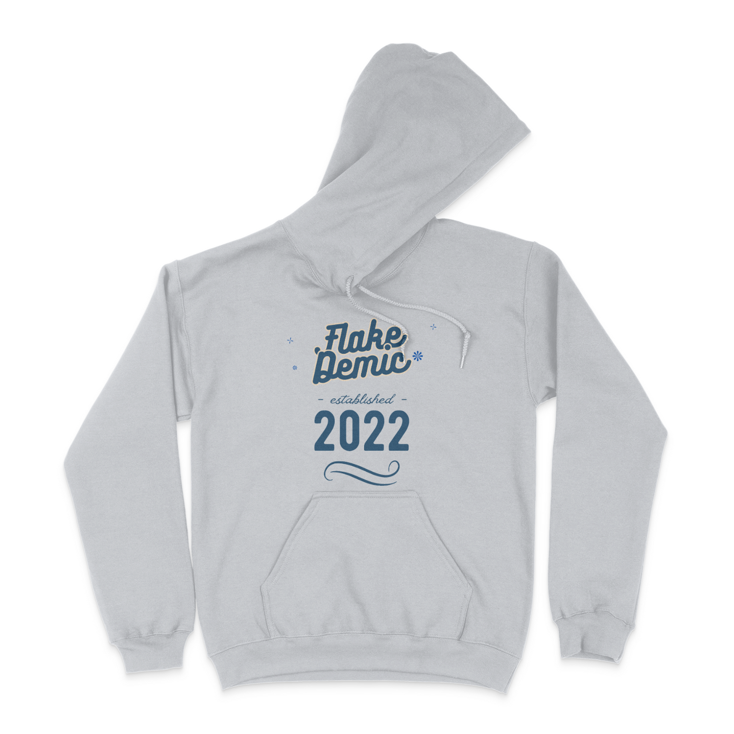 FLAKEDEMIC 2022 Unisex Hoodie