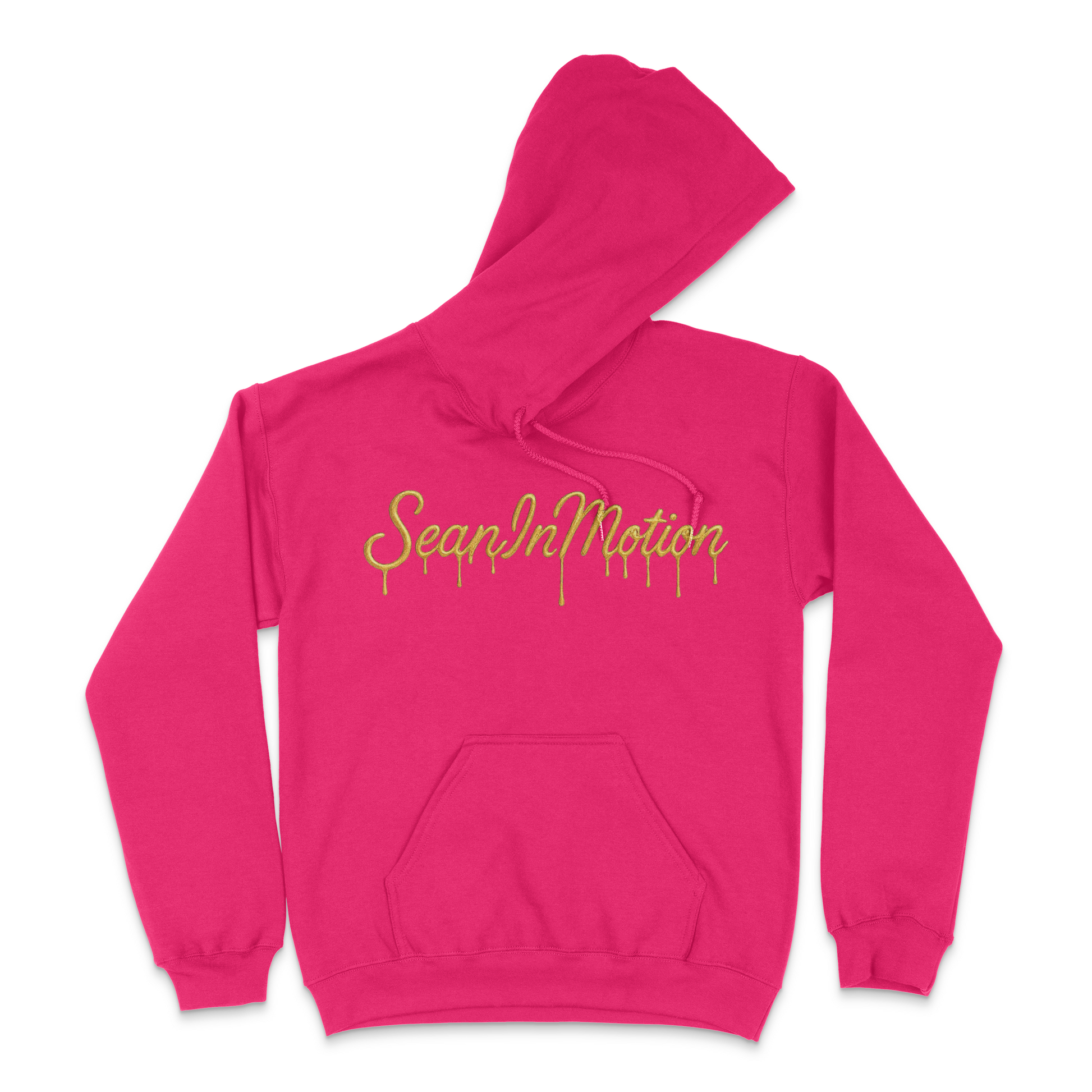 24k Seaninmotion Unisex Hoodie