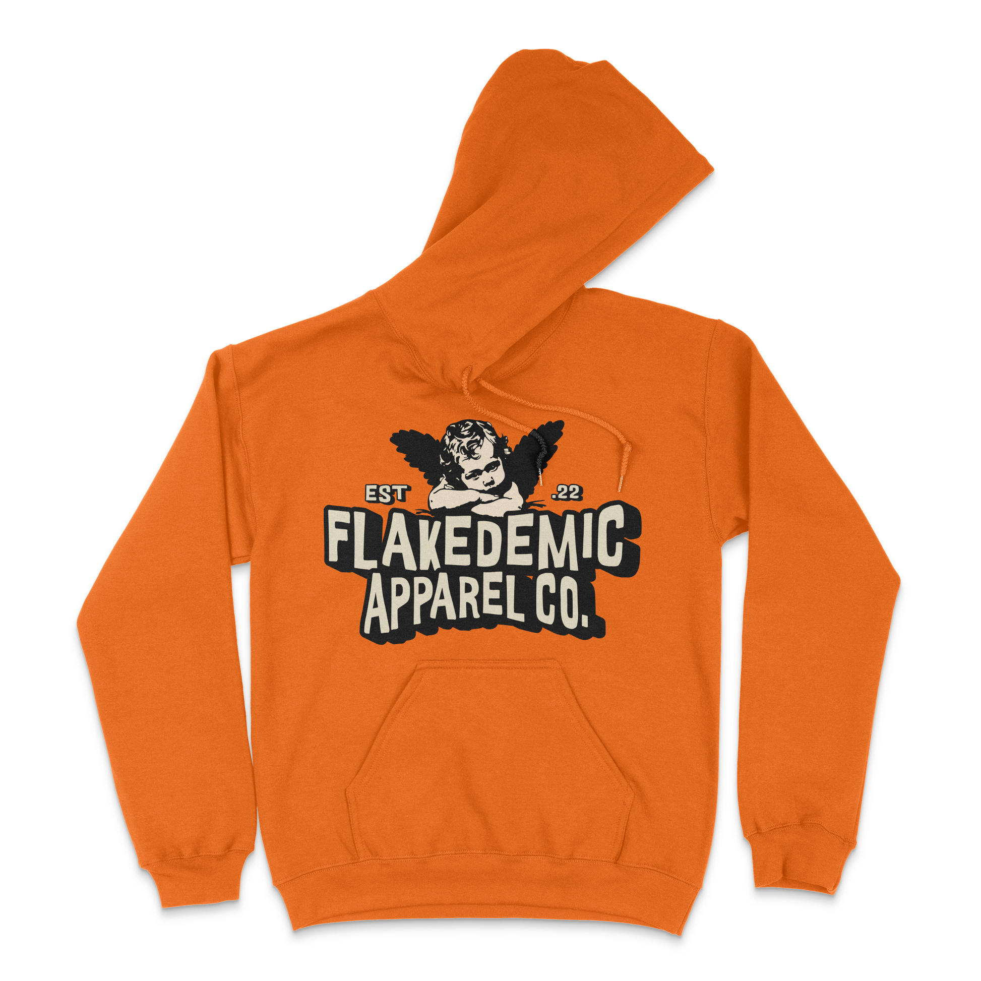Angel Drop Hoodie | FlakeDemic Apparel Co.