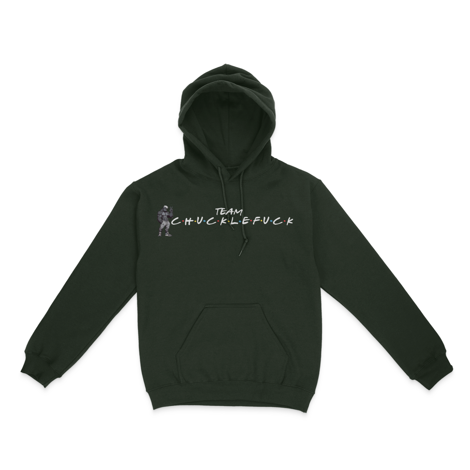 Team Chucklefuck Unisex Hoodie