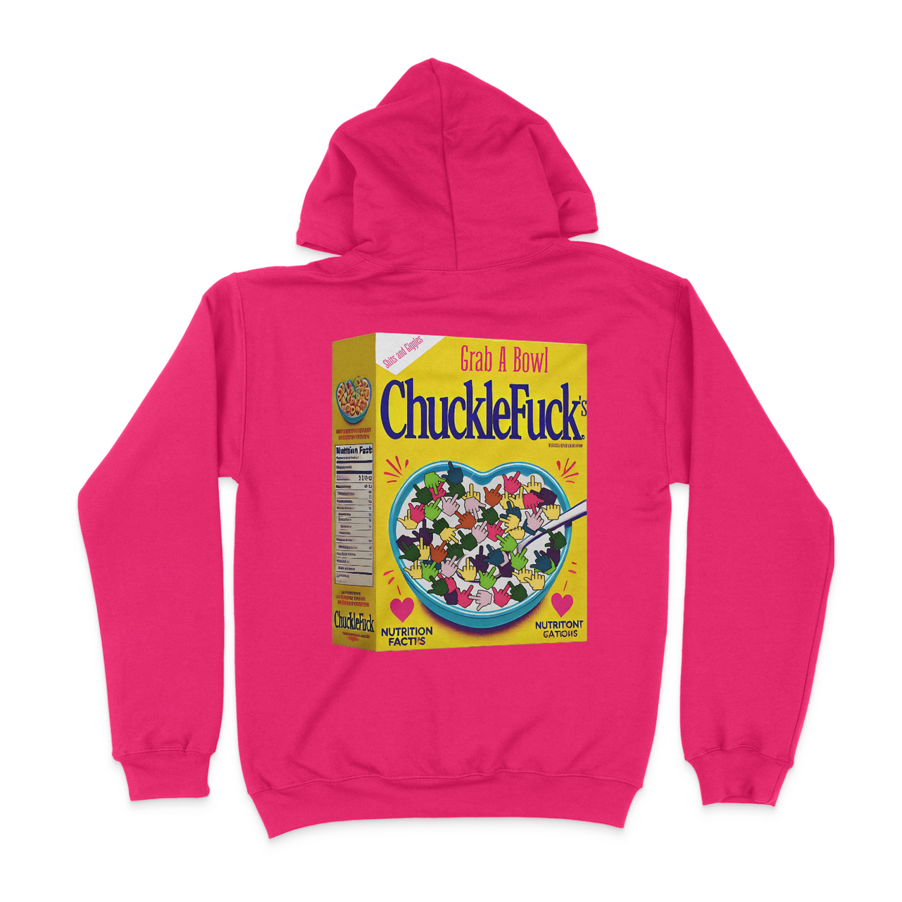 Grab A Bowl, Chuckle Fuck