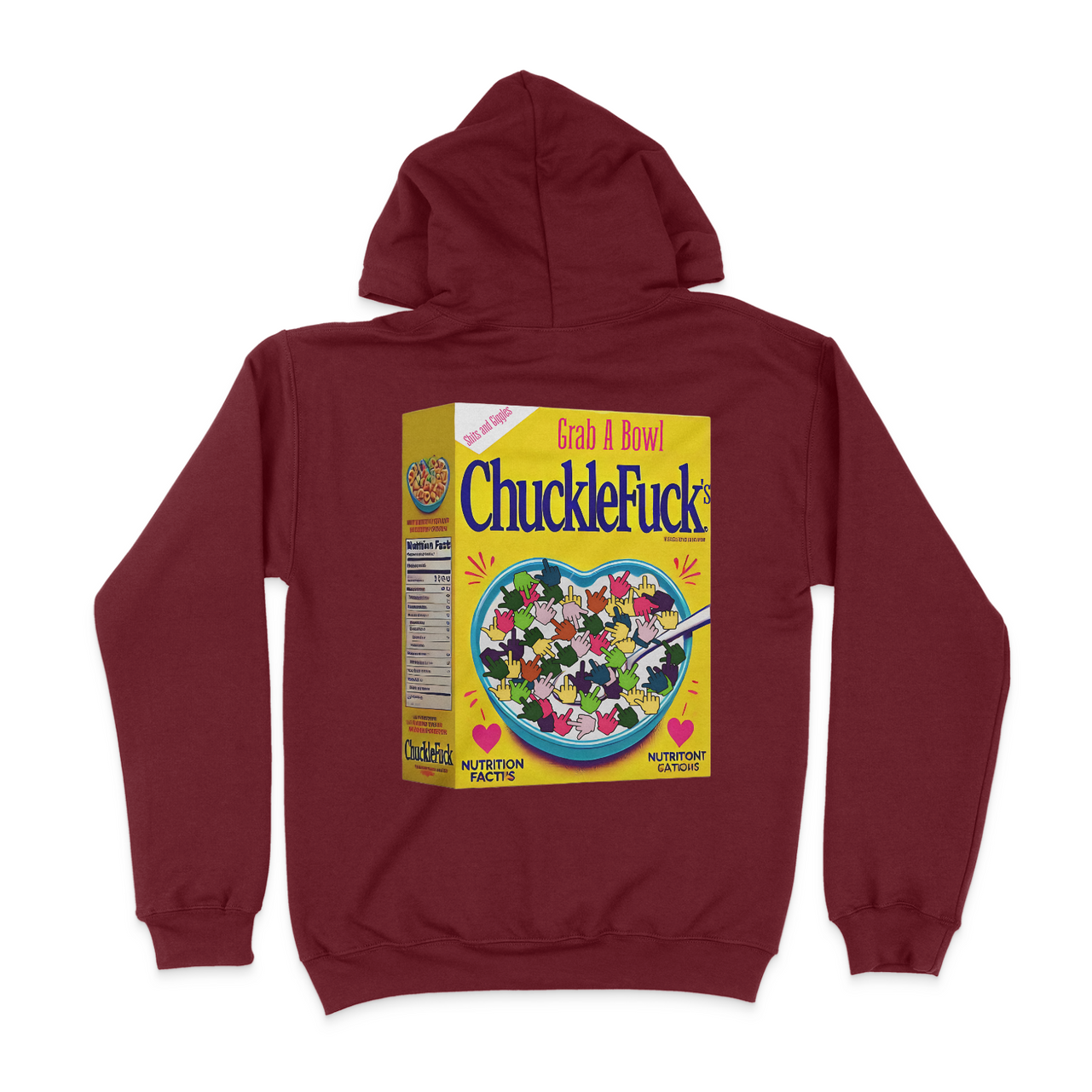 Grab A Bowl, Chuckle Fuck