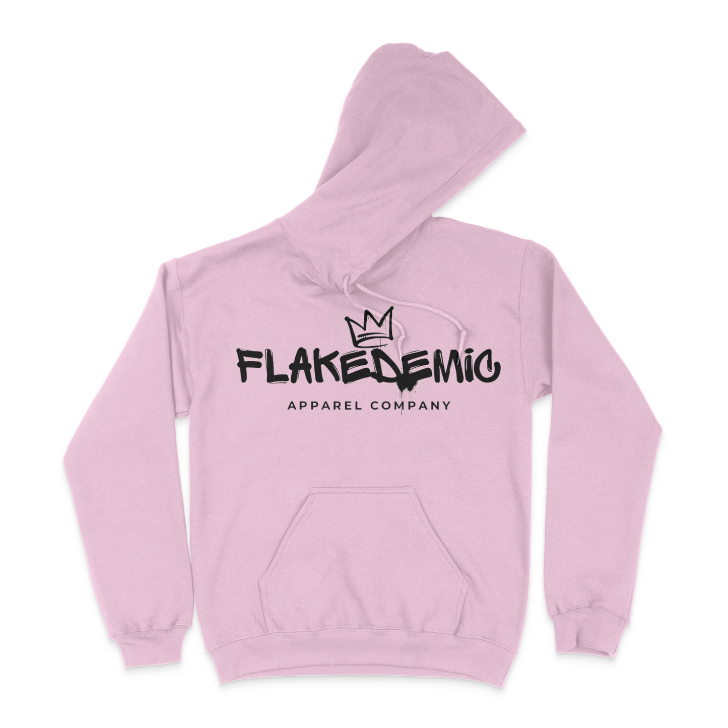 FLAKEDEMIC (Crown) Unisex Hoodie