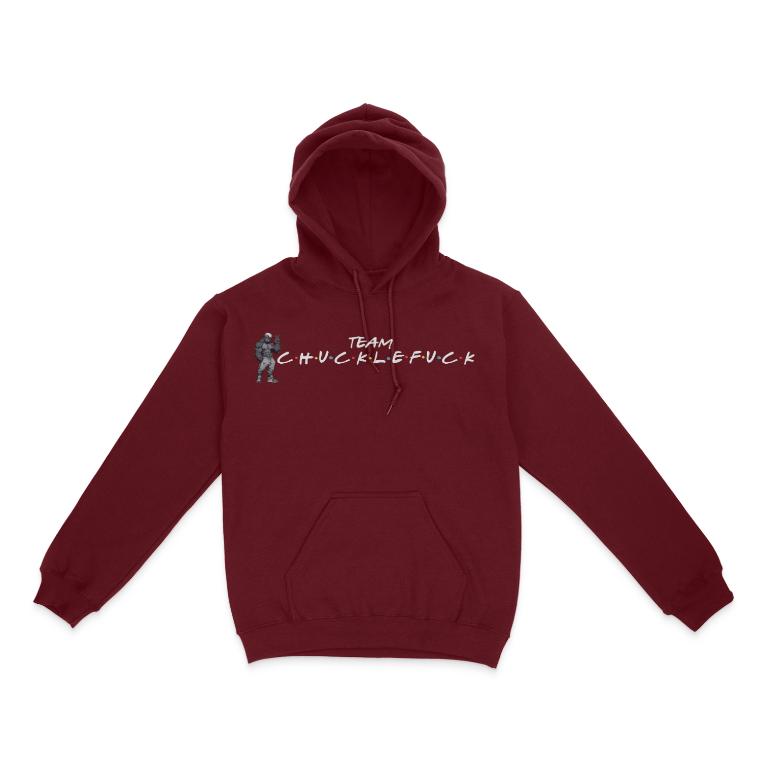 Team Chucklefuck Unisex Hoodie