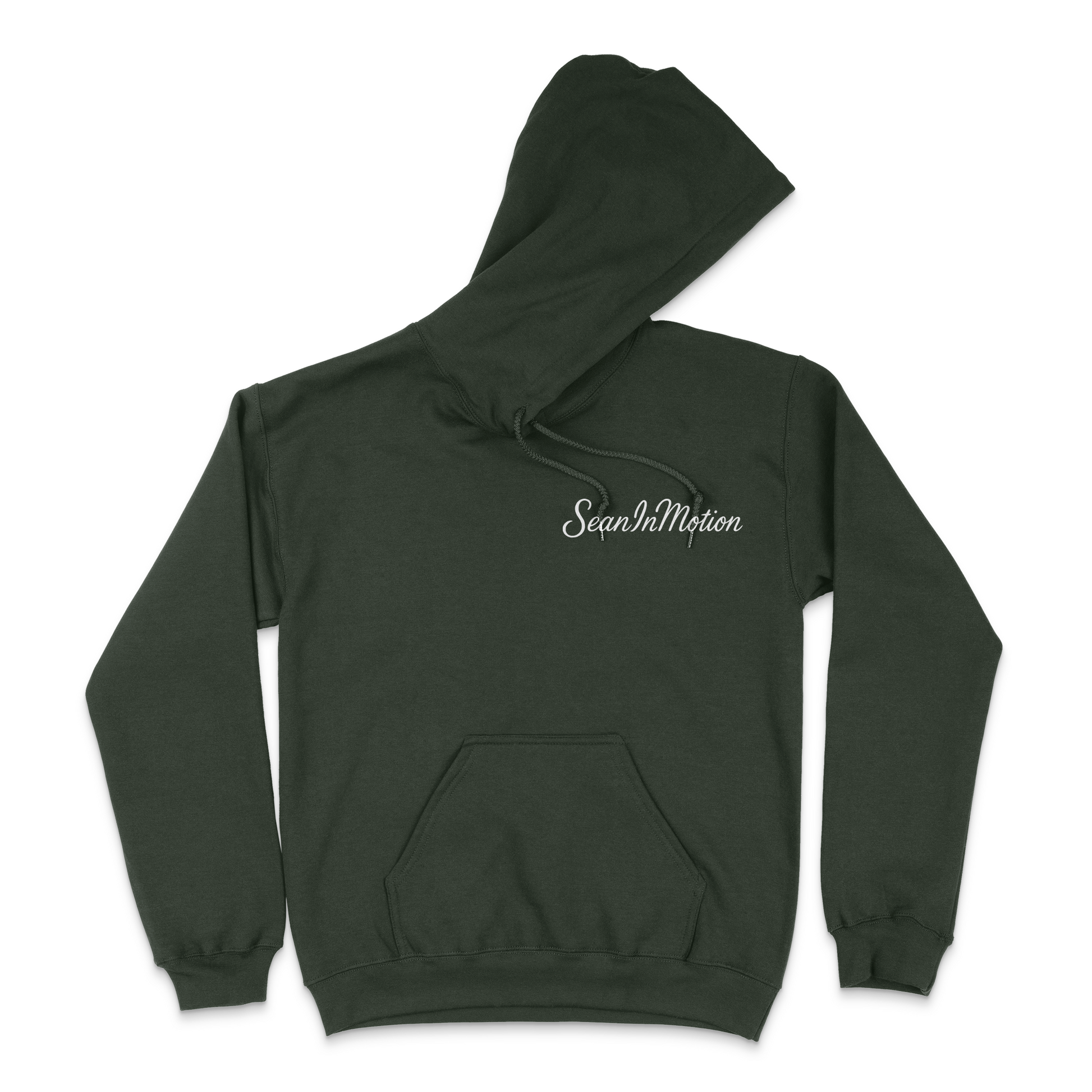 Seaninmotion Strong Minds Unisex Hoodie