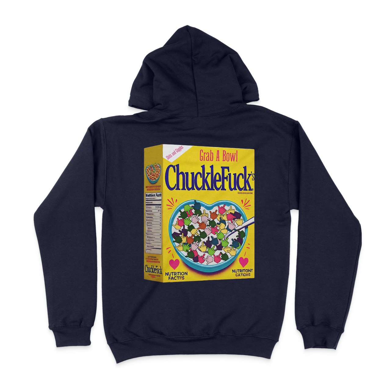 Grab A Bowl, Chuckle Fuck