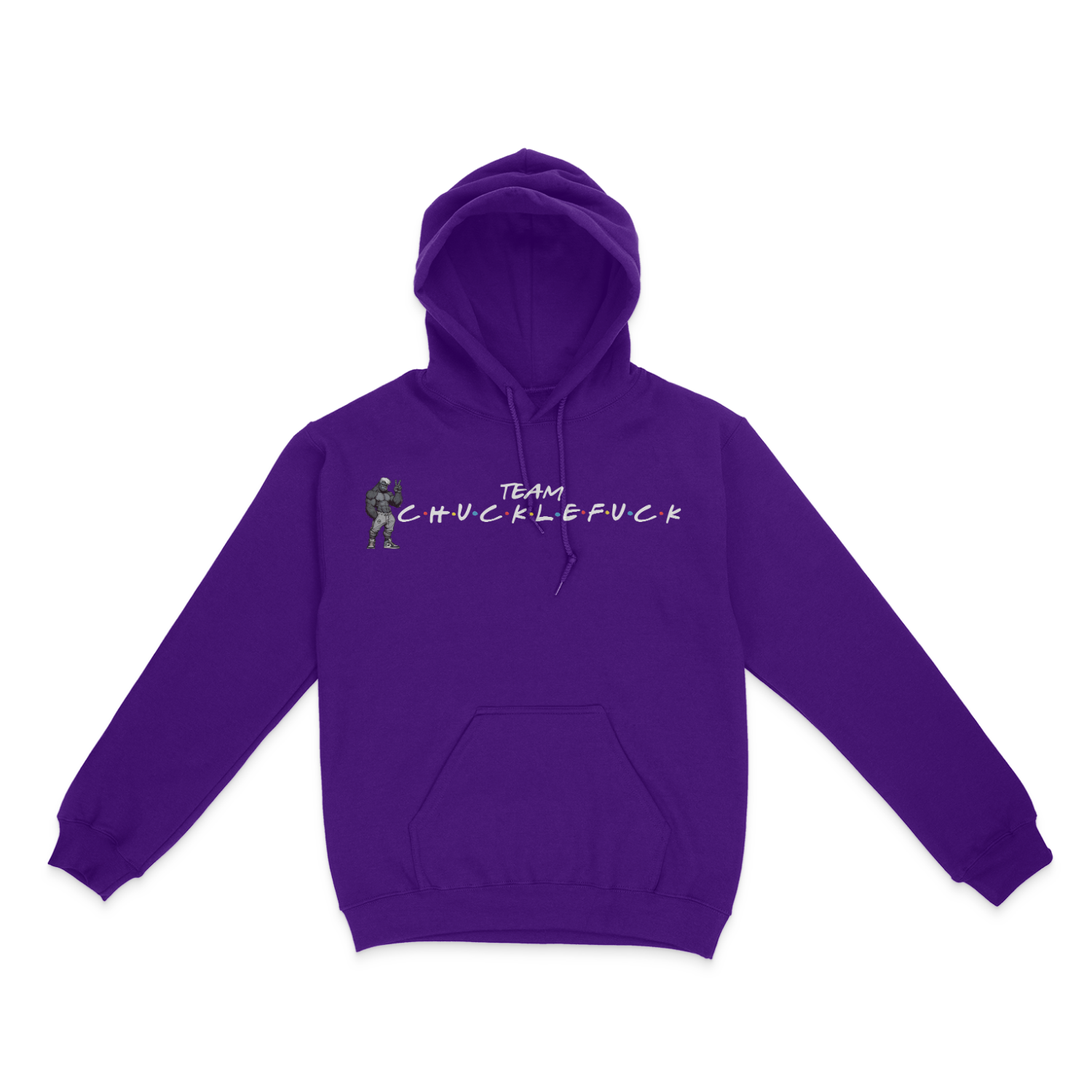 Team Chucklefuck Unisex Hoodie