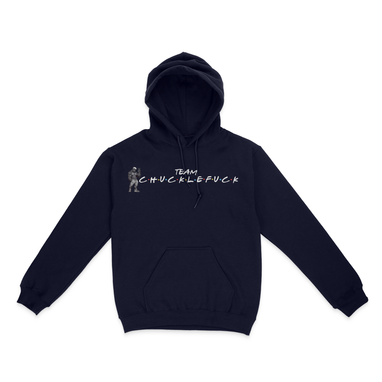 Team Chucklefuck Unisex Hoodie