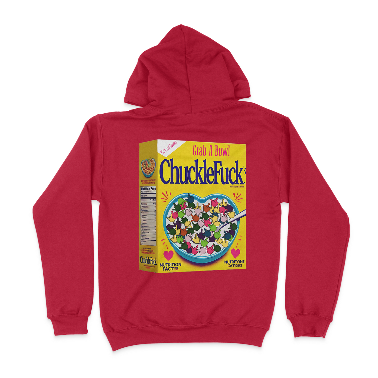 Grab A Bowl, Chuckle Fuck