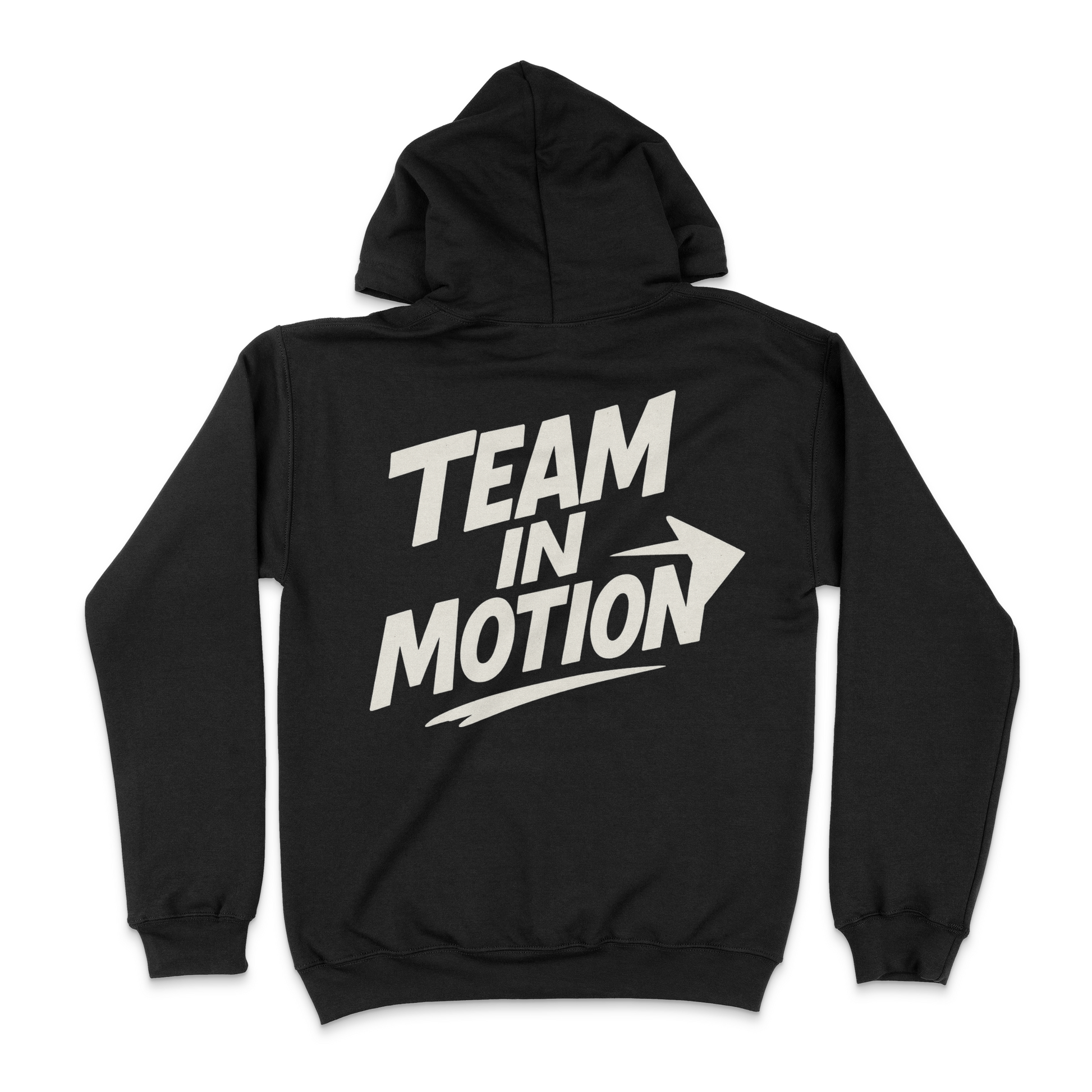 Seaninmotion (Team In Motion) Front and Back Unisex Hoodie