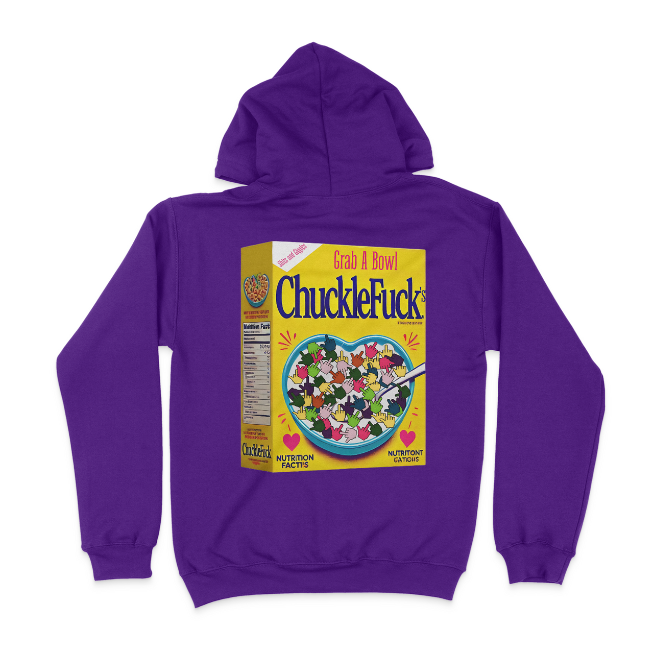 Grab A Bowl, Chuckle Fuck