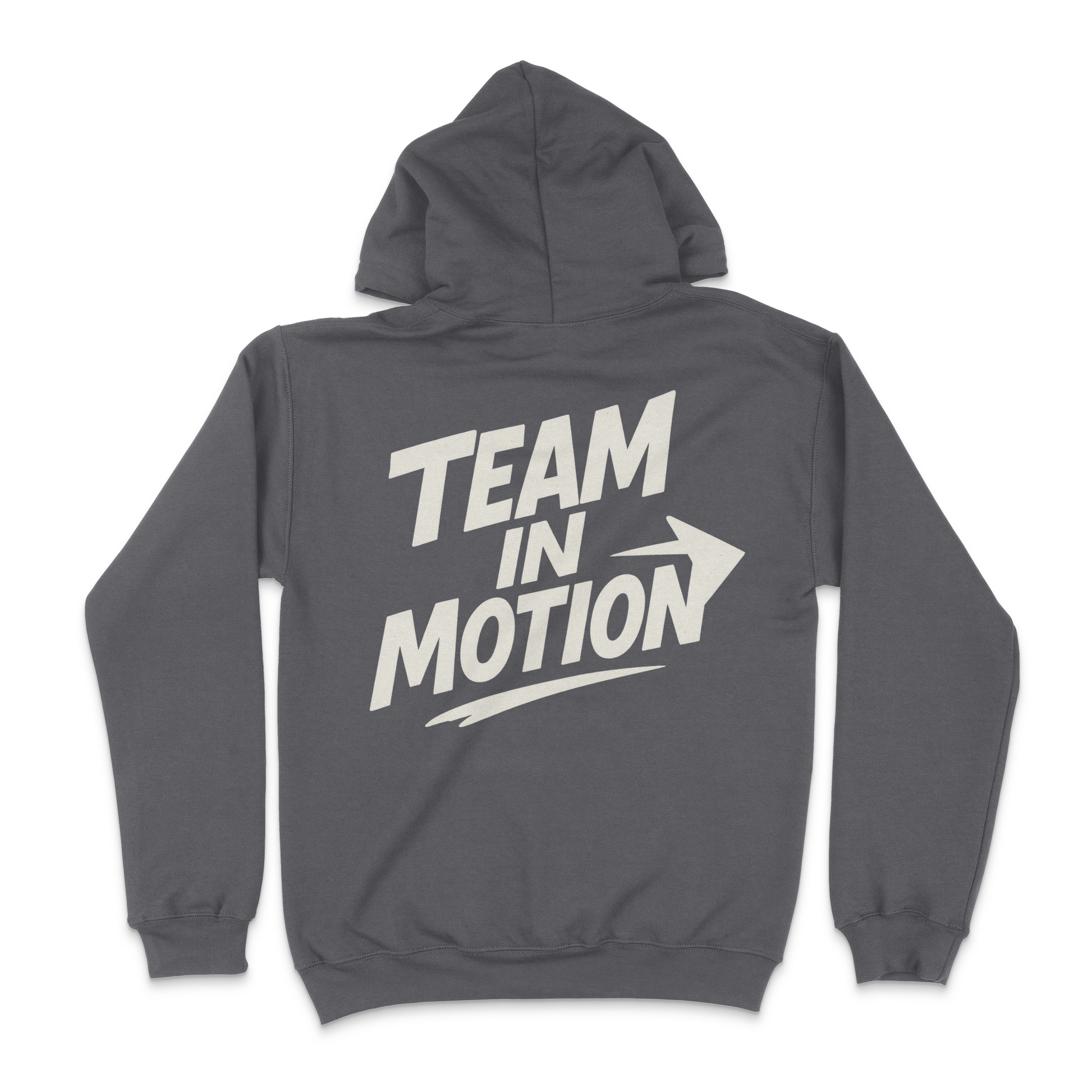 Seaninmotion (Team In Motion) Front and Back Unisex Hoodie