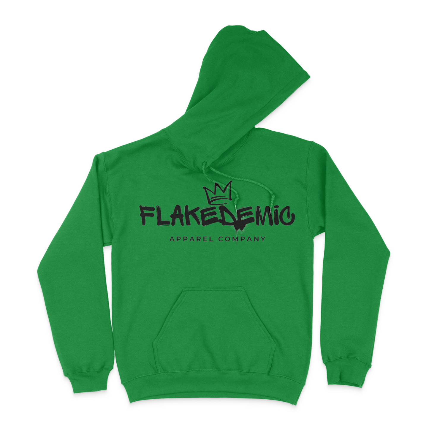 FLAKEDEMIC (Crown) Unisex Hoodie