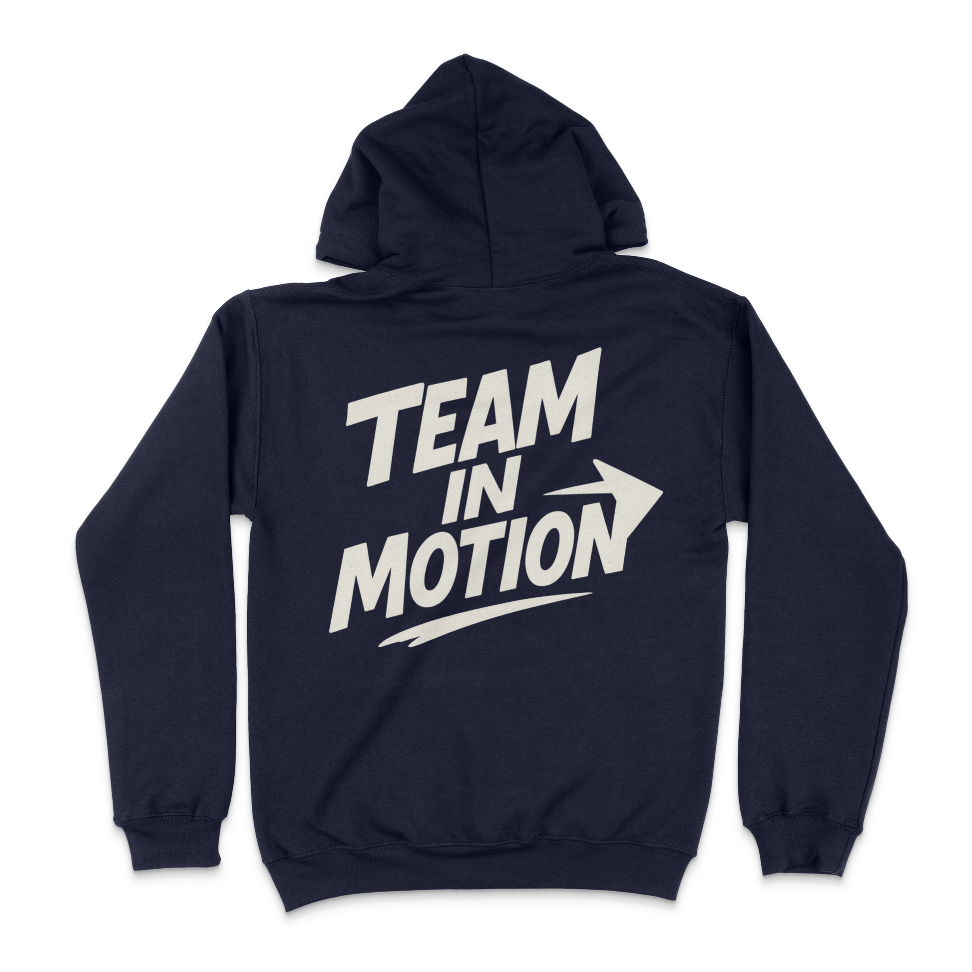 Seaninmotion (Team In Motion) Front and Back Unisex Hoodie