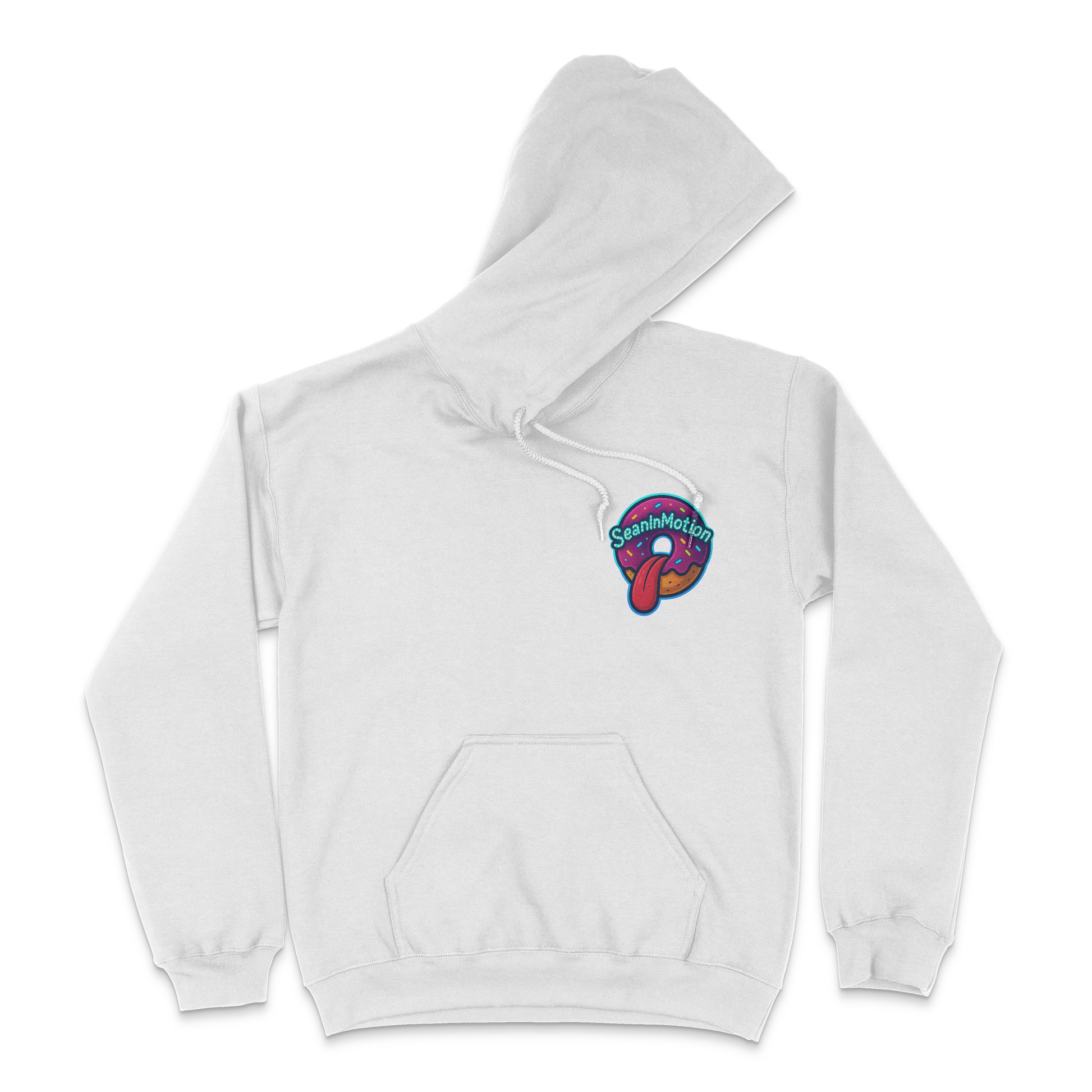 Seaninmotion (Team In Motion) Front and Back Unisex Hoodie
