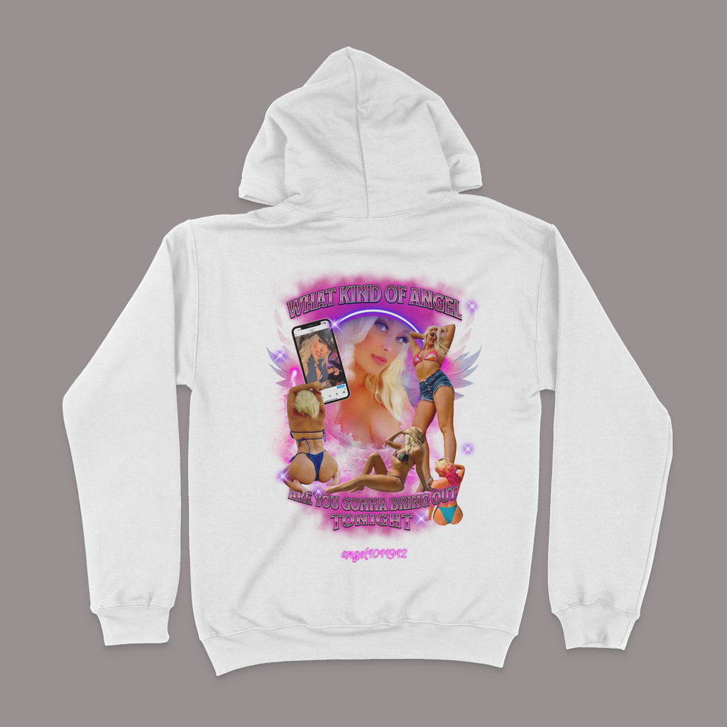 Which Angel? Unisex Hoodie
