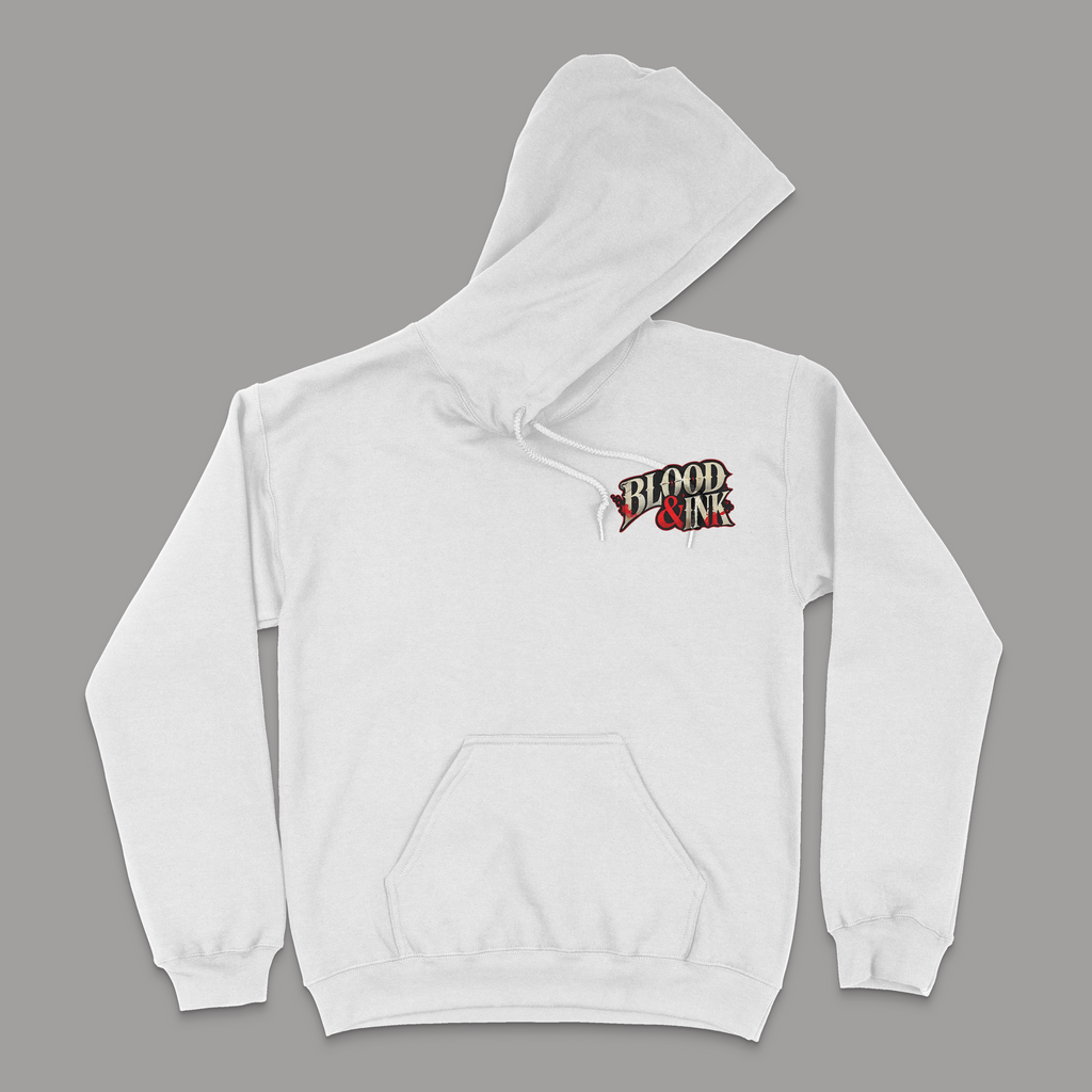 Blood and Ink Logo Unisex Hoodie