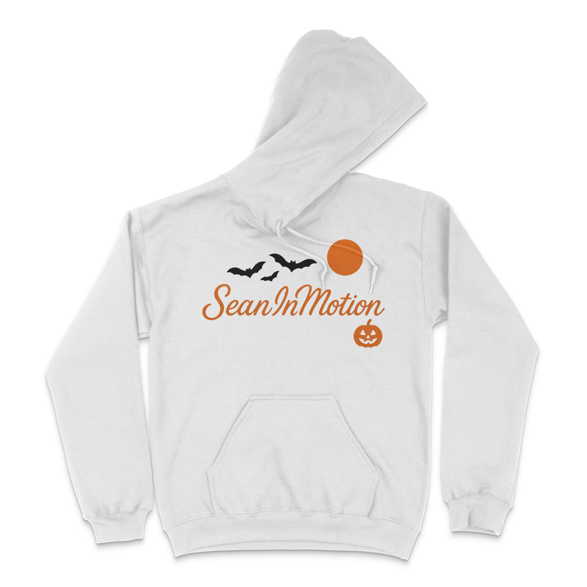 Seaninmotion Halloween Unisex Hoodie