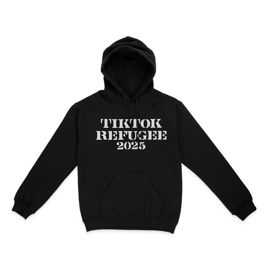 TikTok Refugee Unisex Hoodie